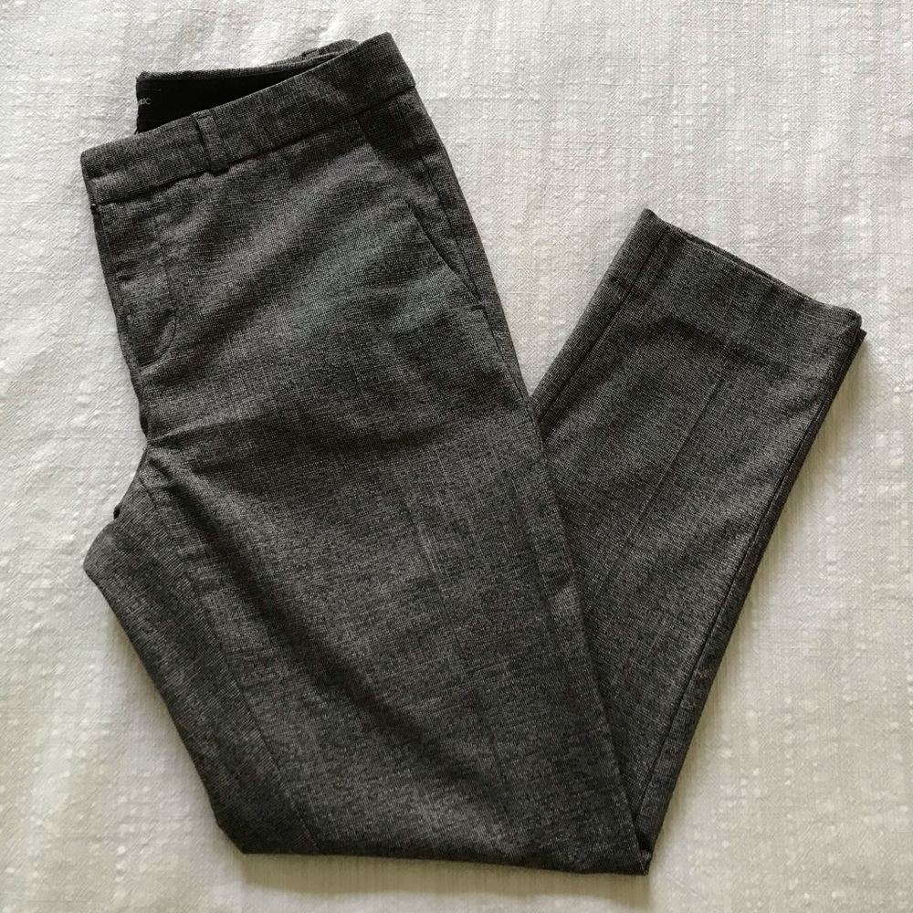 Banana Republic Hampton Fit Pants